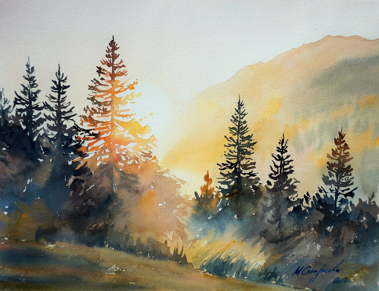 Мария Смирнова художник
